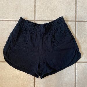 UNIVERAL THREAD Shorts Pull-on Linnen Style Women